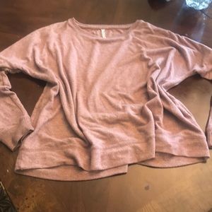 Cotton On - Body  pink sweatshirt size Large